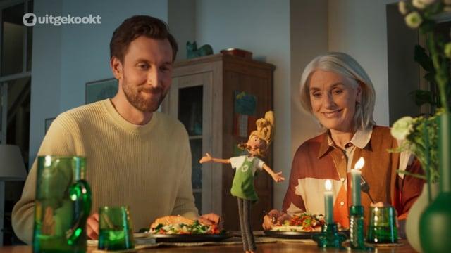 TV Commercial Uitgekookt re-edit