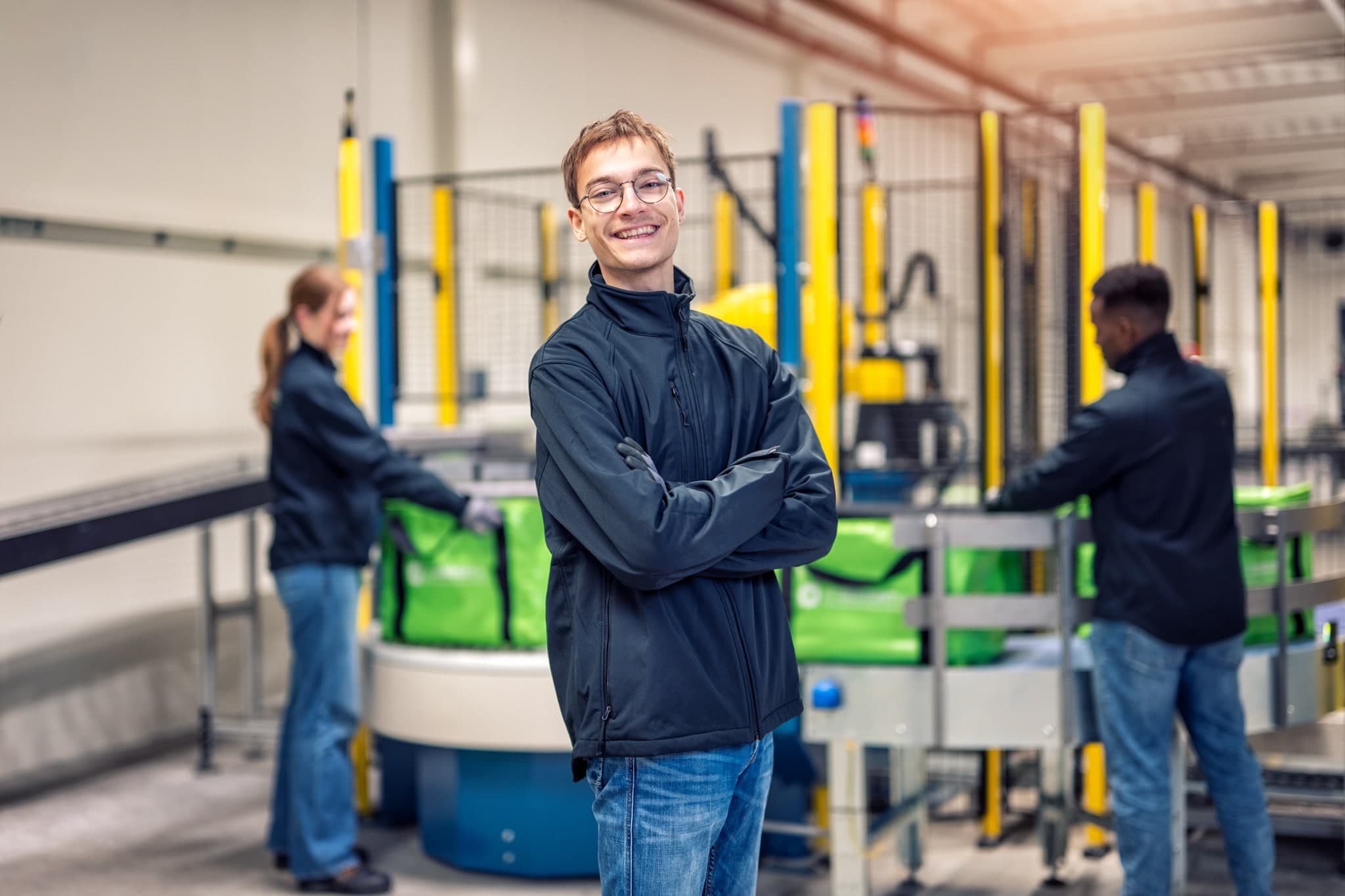 vacature afbeelding